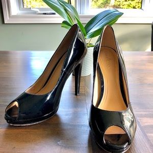 Cole Haan sz 7 Nike Air Heel